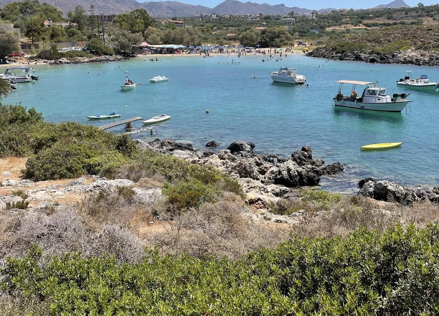 Tersanas Mare Yellow