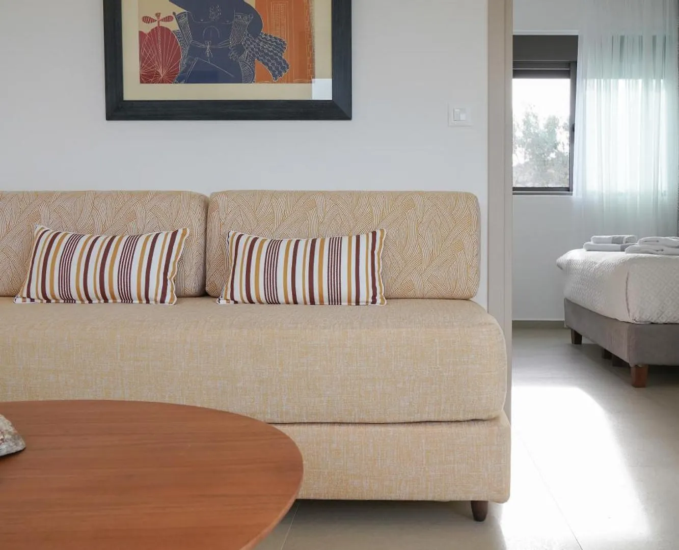Tersanas Mare Yellow Villa